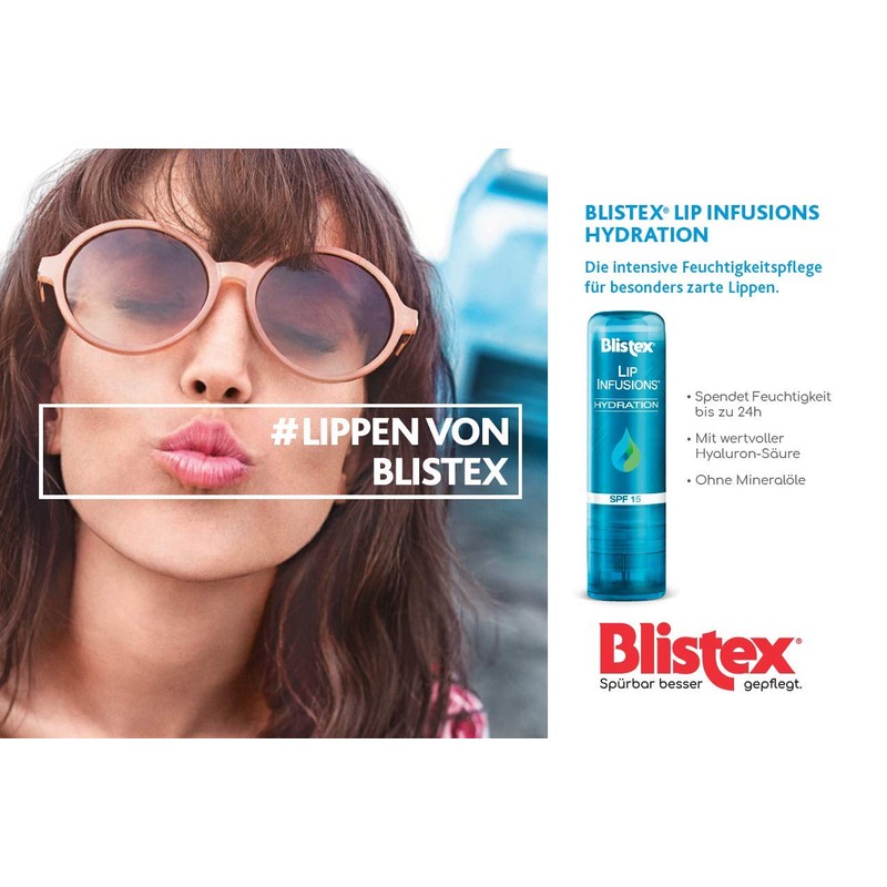 Blistex Lip.