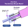 EnClean ENFit Cleaning Brush for Feeding Tubes and Extension Sets