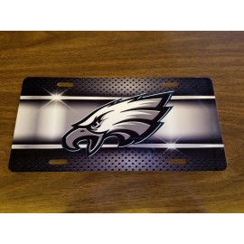 Unbranded Philadelphia Eagles License Plate