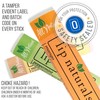Lip Naturals® All Natural Lip Balm in a 6-Count Variety