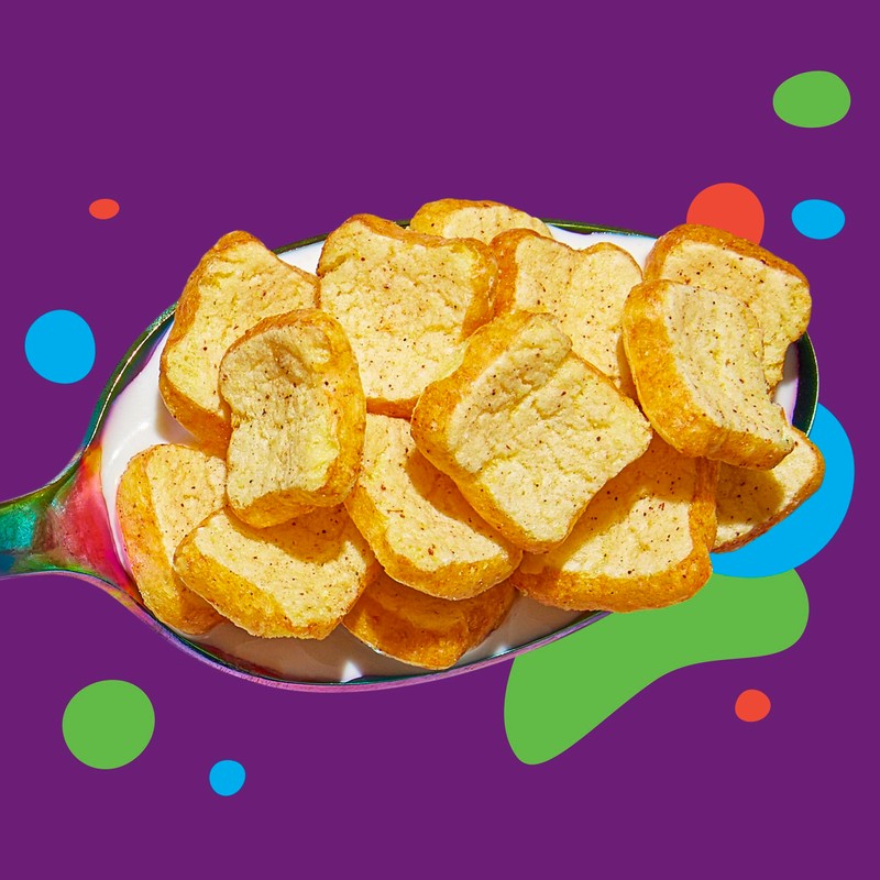 French Toast Crunch Breakfast Cereal, Syrup and Cinnamon Taste, Family