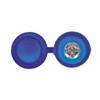 Sealey Npbu50 Number Plate Screw & Flip Cap ?4.2 X