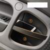 DIYUCAR Benz Smart 453 Fortwo 2015-2020 Car Interior Storage Box
