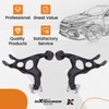 maXpeedingrods 2Pc Rear Upper Control Arms Kit for Ford Explorer