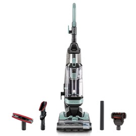 Kenmore DU1275 Bagless Upright Vacuum Lightweight Carpet Cleaner with 4 Height Adjustment, Hair Eliminator brushroll, Pet HandiMate & 2 Cleaning Tools