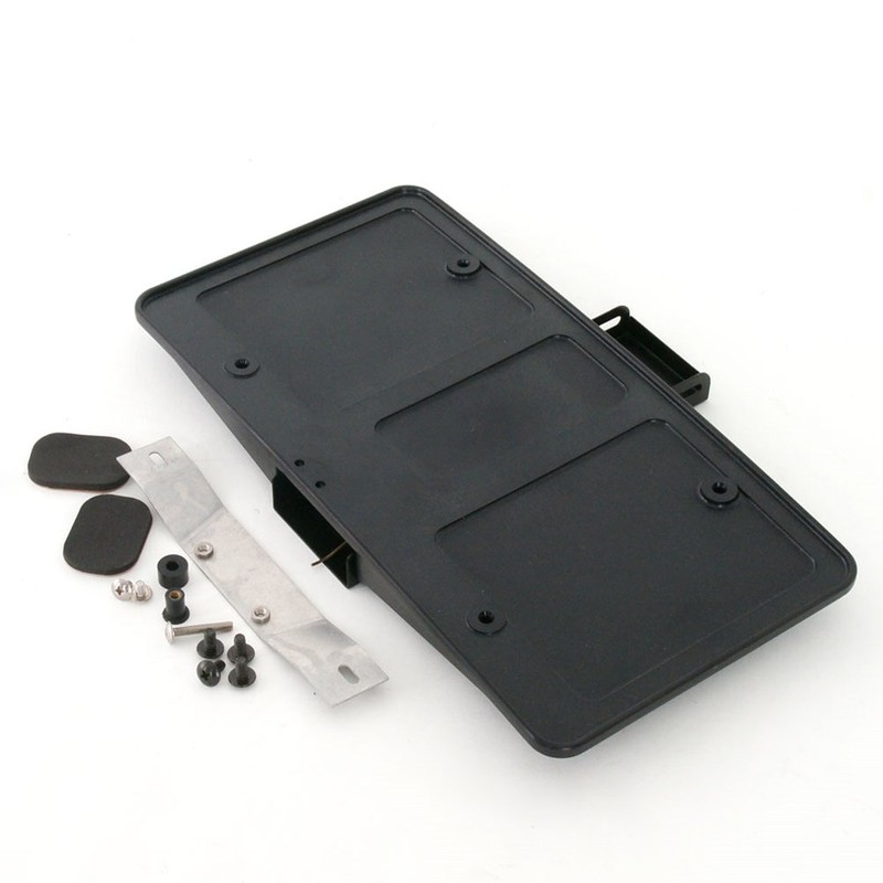 C7 Corvette Stingray Front License Plate Frame - Non motorized