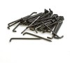 Design61 50x Console Hooks Steel Hooks Square Wire Diameter 2.5