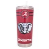 The University of Alabama 22oz Rally Tumbler Crimson Tide Bama