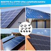 BOSYTRO PV Bracket Mounting Set, Solar Module Bracket for 1