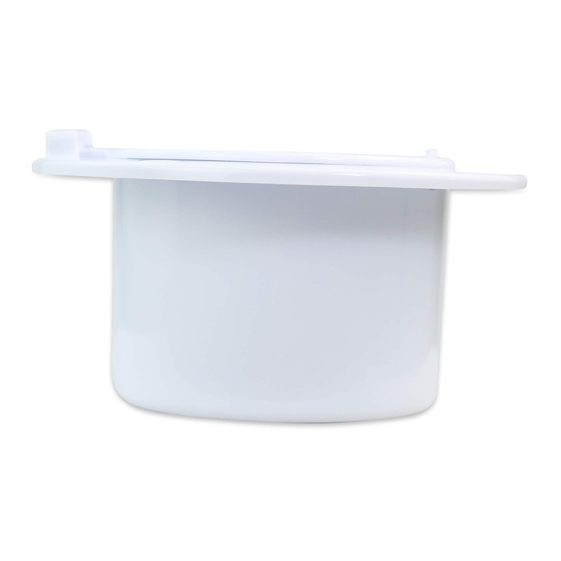 RV Camper Trailer Motorhome Power Cord Hatch Electrical Access Door