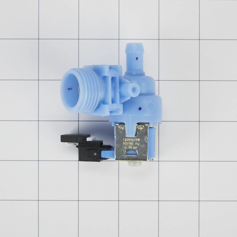 Whirlpool W11175771 Genuine OEM Dishwasher Water Inlet Valve Replacement Part