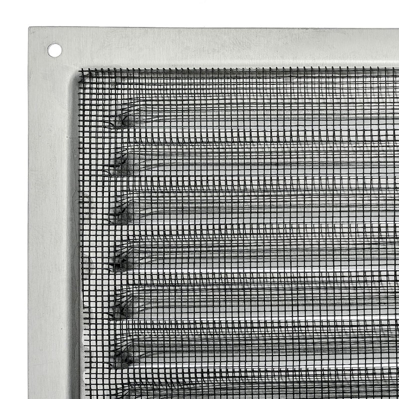 Air Vent Cover Made from Galvanized Steel 20 x 20
