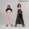 Twinkle Pants Apron YDA001 - 트윙클팬츠에이프런/ 살롱전용 앞치마 [YDA001트윙클팬츠에이프런_블랙] YDA001