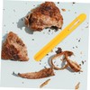 Ciieeo Bread Crumb Collector 4pcs Metal Crumb Scraper Restaurant Essential