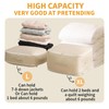 Ultra Space Saving Self Compression Organizer,Compression Storage Bags, Self Compression