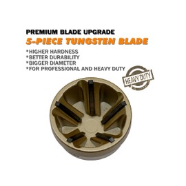 CONQUER Tools Inner and Outer Deburring External Chamfer Tool Set