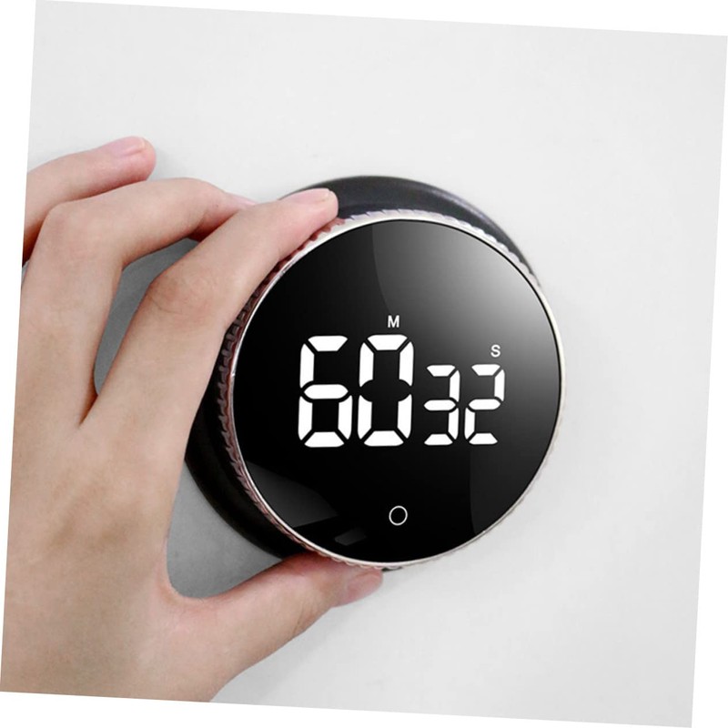 NOLITOY Countdown Timer Digital Led Kitchen Timer for Cooking for