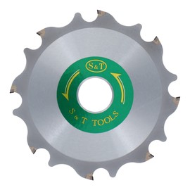 Sankyo Corporation S&T Super Hard Ceramic Siding Chip Saw, 4.9 x 0.6 x 4.2 inches (125 x 1.6 x 12 cm)