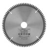 210mm 80 Teeth Bore Diameter 30mm Circular Saw Blade with