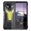 TNKISRY Tempered Glass for Ulefone Armor 34 Pro Screen Protector