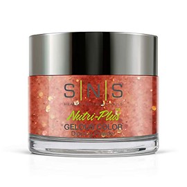 SNS Nail Dipping Powder Holidazzle Collection (HD03 - Nutmeg Streusel - 1.5 oz)