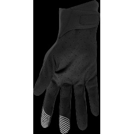 SLIPPERY Fits Flex Lite Gloves - Black/Charcoal - Medium 3260-0458
