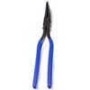 Bituxx Folding Pliers Folding Tool Bending Pliers Sheet Metal Pliers