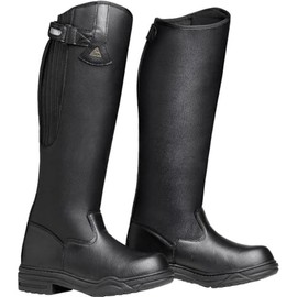 Mountain Horse Rimfrost Rider III Boots 8R Black