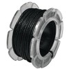 RAYHER 8921301 Cotone di Gioielli Cordino, Cerato, 1 mm Ã