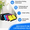 USUPERINK 952XL 8 Combo Pack Ink Cartridge Replacement for HP