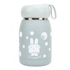 Children's Insulation Cup 12oz Double Wall Portable Rabbit Pattern Insulated