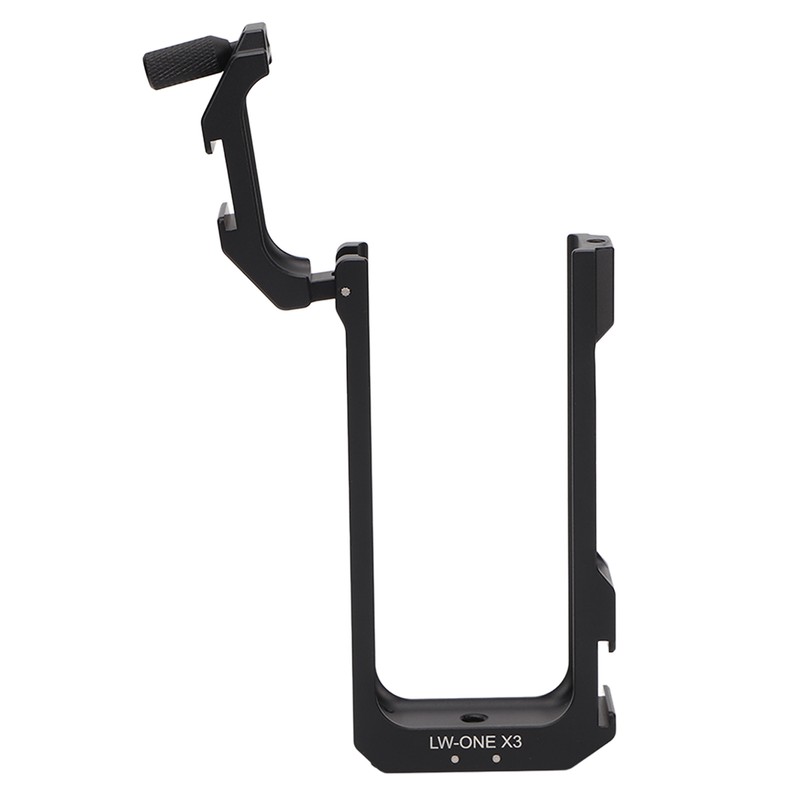Camera Housing Cage Portable Aluminium Protective Frame CNC Processing Protective