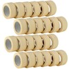 STADEA 2 Inch Wide White Masking Tape General Purpose Multi