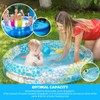 YOUTHTXY 2000W Immersion Water Heater, Designed for Mini Inflatable Pools