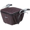 Kawasumi Seisakusho KW-767FR/BR Bicycle Basket Cover for Front and Rear