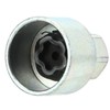 Pissente Anti Theft Lugnut Socket, Wheel Lock Key Removal Tool