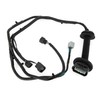 Rear Driver Side Door Jumper Wire Harness 9L3Z-14631-CAA Compatible with