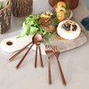 ダルトン(Dulton) カトラリー SVELTE CUTLERY ディナースプーン マットカッパー色