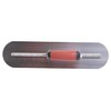 Concrete Finishing Trowel 16 X 4 Rounded Curved Handle