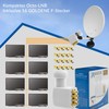 Anadol Gold Line LNB 0.1 dB Including Gold-Plated F-Connector