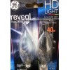 GE Lot of 6 GE Reveal Decorative HD Light 12