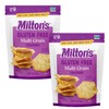 Milton's Gluten Free Crackers, Multi-Grain - Non-GMO Project Verified, Kosher,
