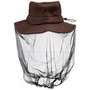 Coolmax Bug Protection Hat Brown
