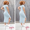 SPANX Seamless Higher Power Short - Lightweight, All-Day Comfort -