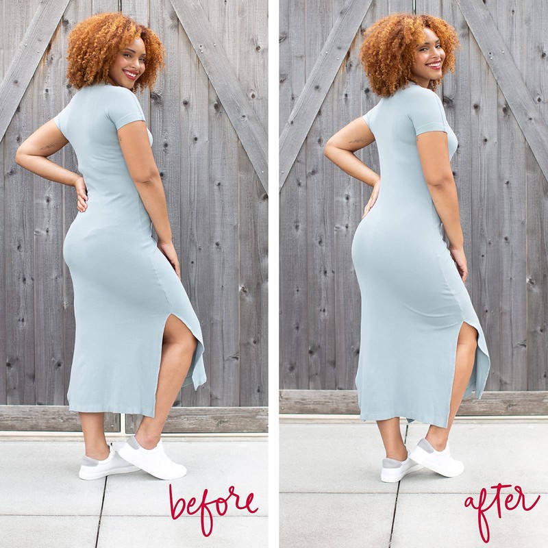 SPANX Seamless Higher Power Short - Lightweight, All-Day Comfort -