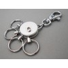 GUARD 4 RING WITH HOOK KEY HOLDER No.401-01S