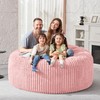HABUTWAY 5FT Bean Bag Chair, 5' Large Bean Bag Chairs