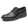 Rockport Men's Style Leader 2 Plain Toe Oxford, Black, 12