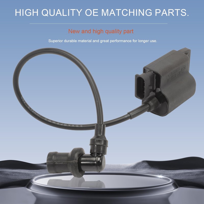 AUROLYNNE Ignition unit for 50cc Piaggio vehicles with 4-stroke engines