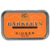 Barkleys Mints Ginger Tastefully Intense Mints Tins 50 g